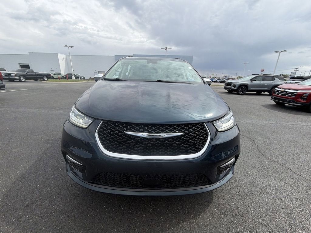 2022 Chrysler Pacifica Limited