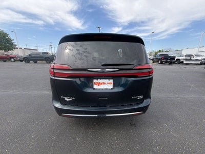 2022 Chrysler Pacifica Limited