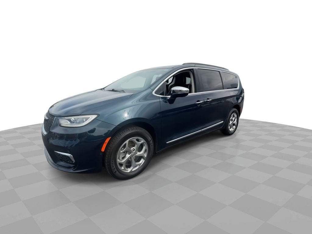 2022 Chrysler Pacifica Limited
