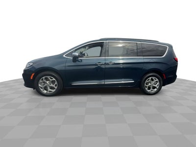 2022 Chrysler Pacifica Limited