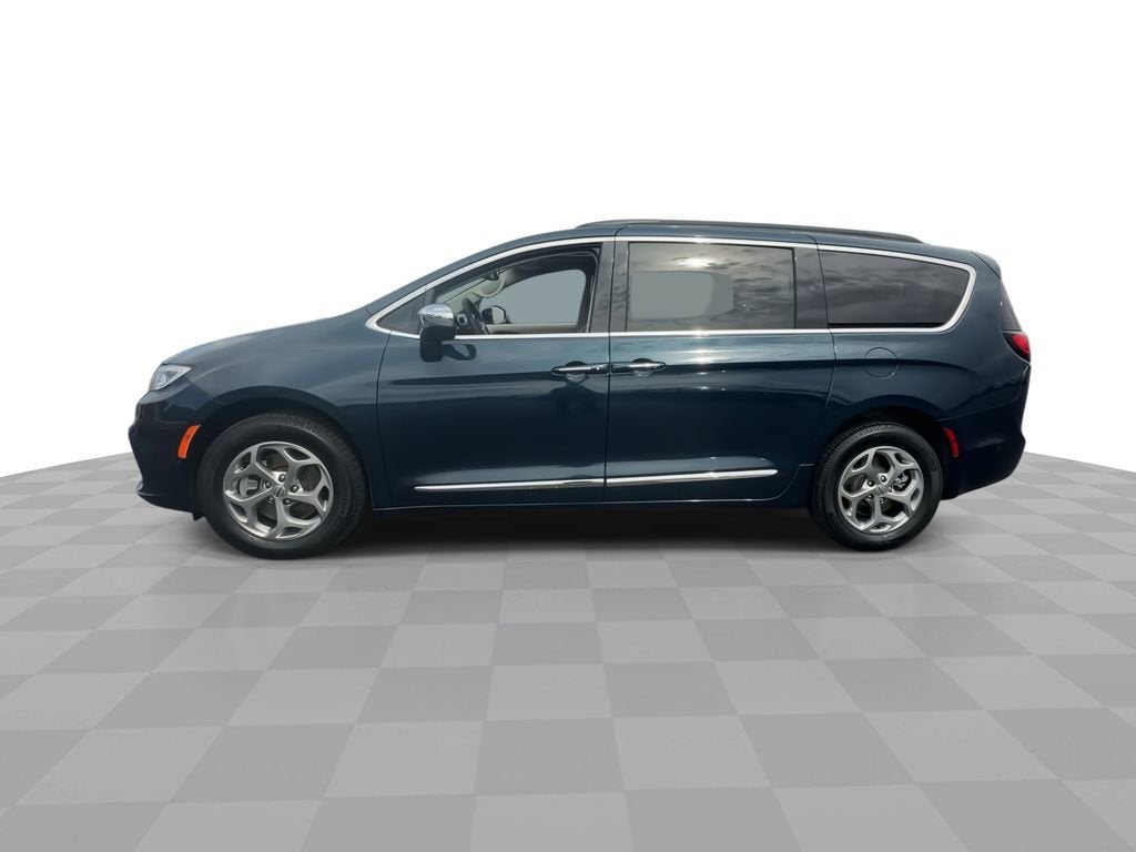 2022 Chrysler Pacifica Limited