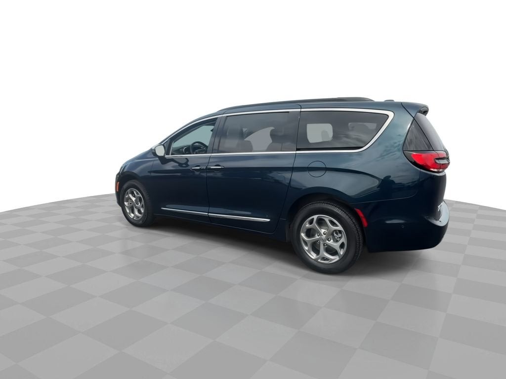 2022 Chrysler Pacifica Limited