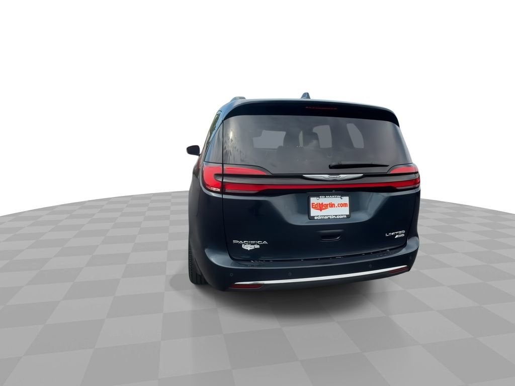 2022 Chrysler Pacifica Limited