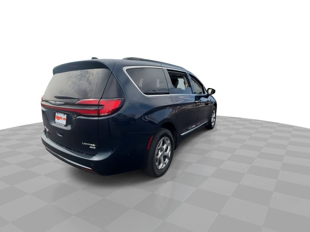 2022 Chrysler Pacifica Limited
