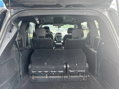 2016 Dodge Grand Caravan R/T