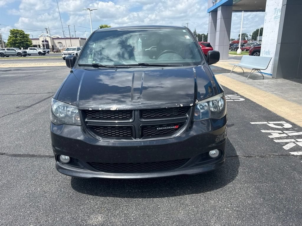 2016 Dodge Grand Caravan R/T