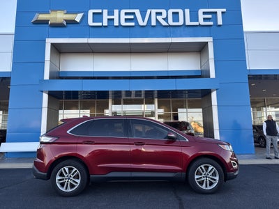 2016 Ford Edge SEL