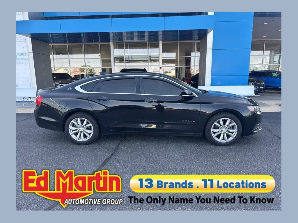 2017 Chevrolet Impala LT