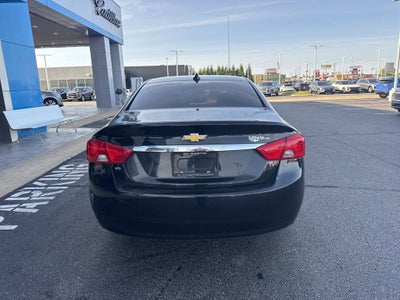 2017 Chevrolet Impala LT