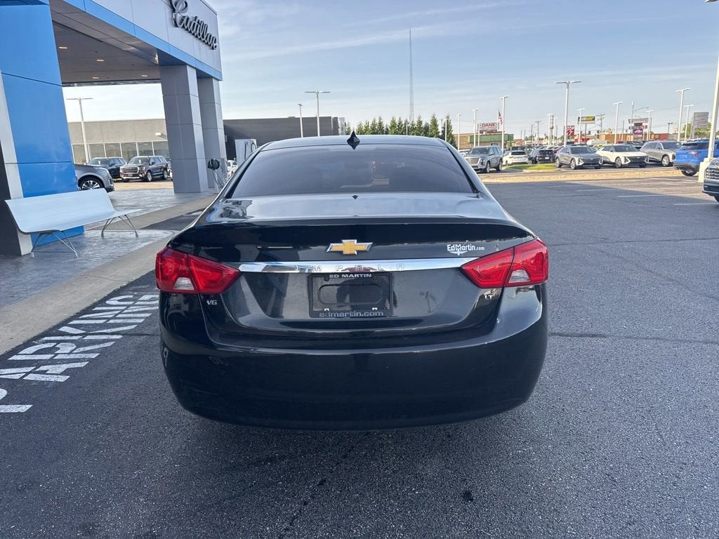 2017 Chevrolet Impala LT