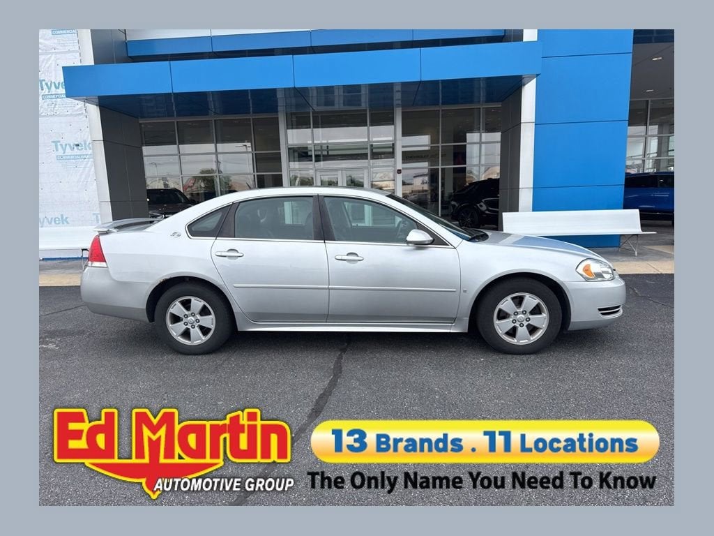 2009 Chevrolet Impala LT's photo