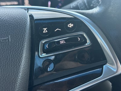 2013 Cadillac XTS Base