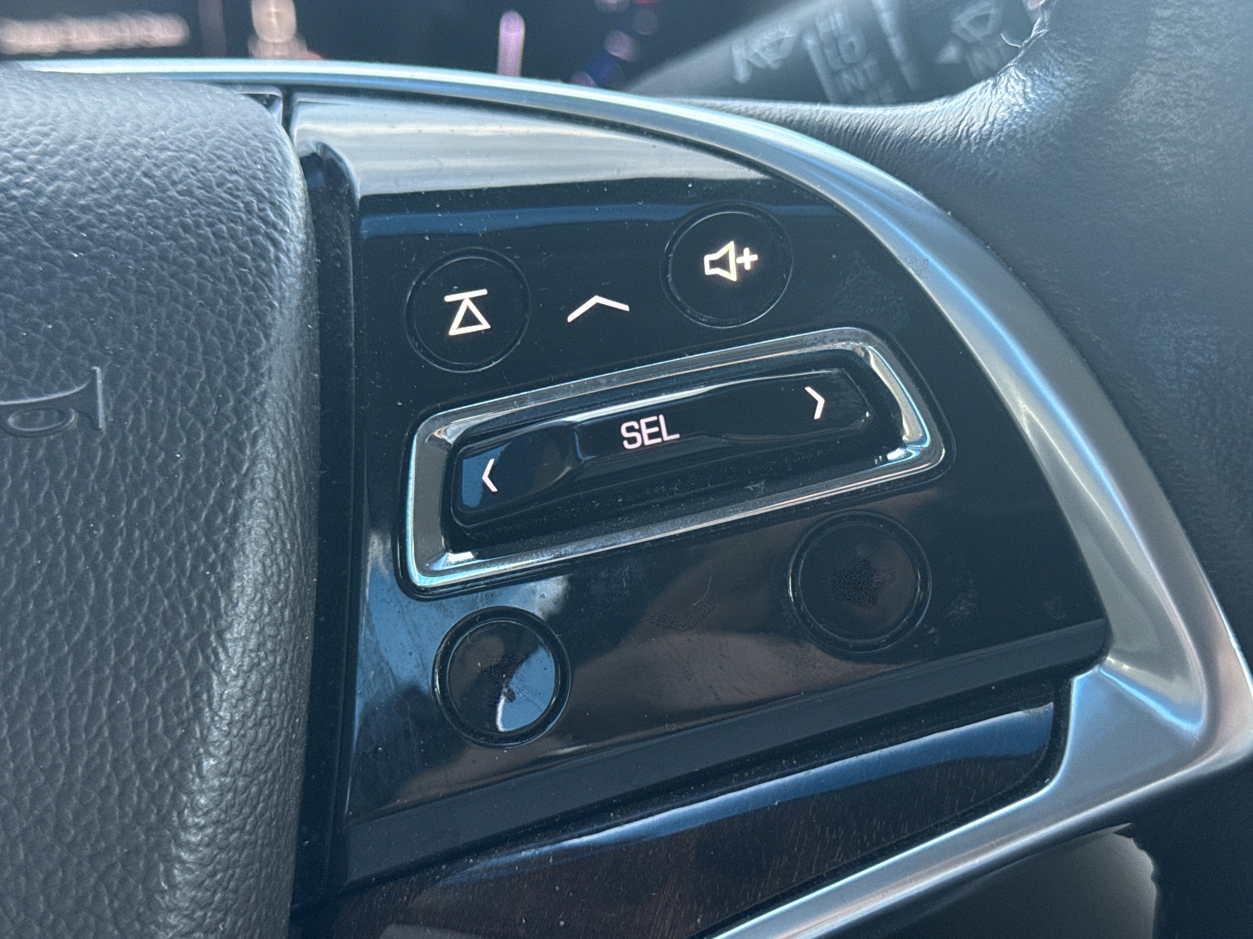 2013 Cadillac XTS Base