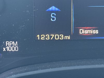 2013 Cadillac XTS Base