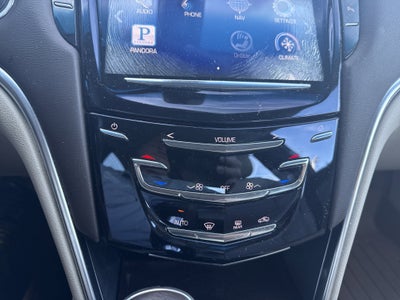 2013 Cadillac XTS Base