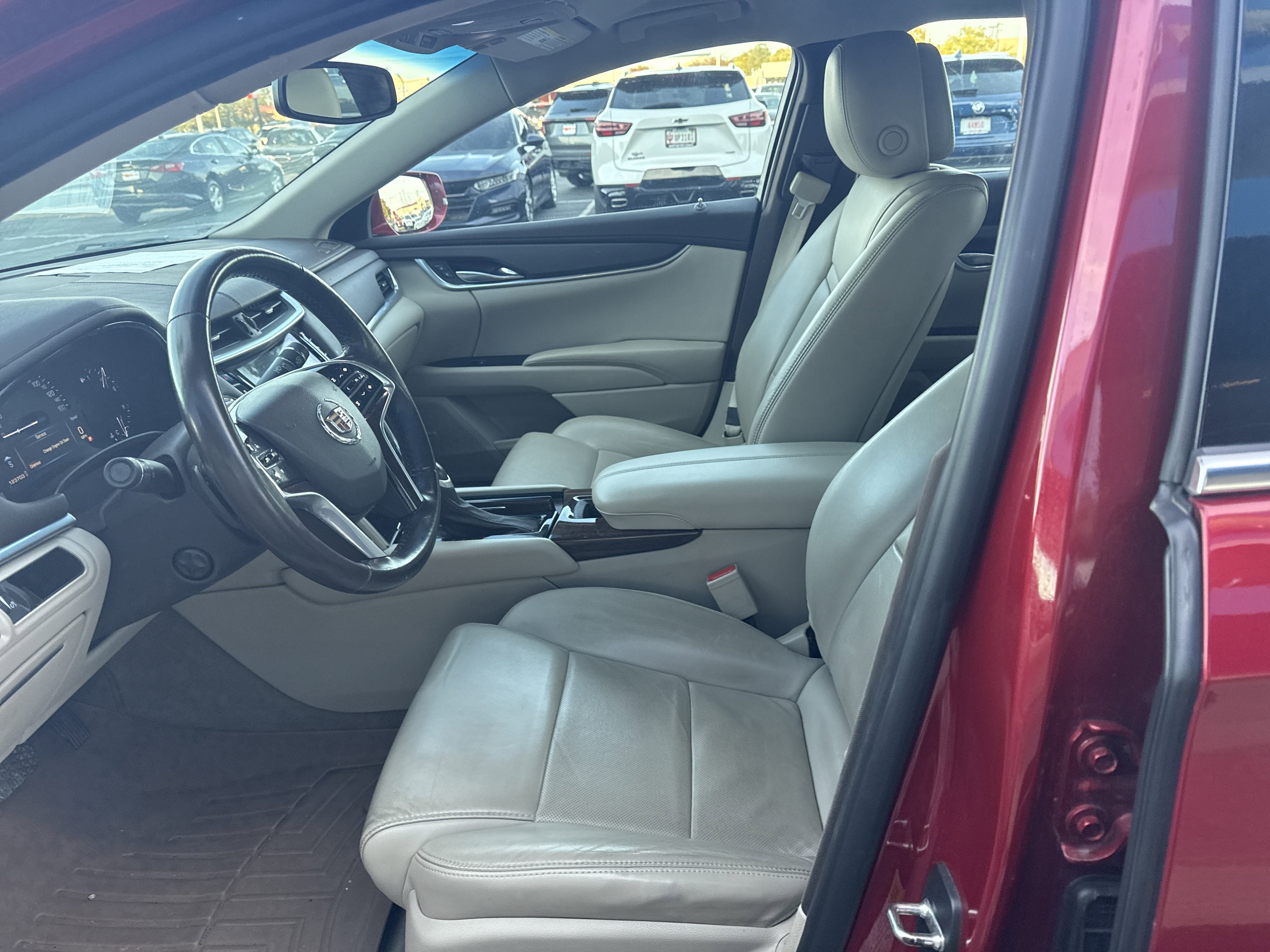 2013 Cadillac XTS Base