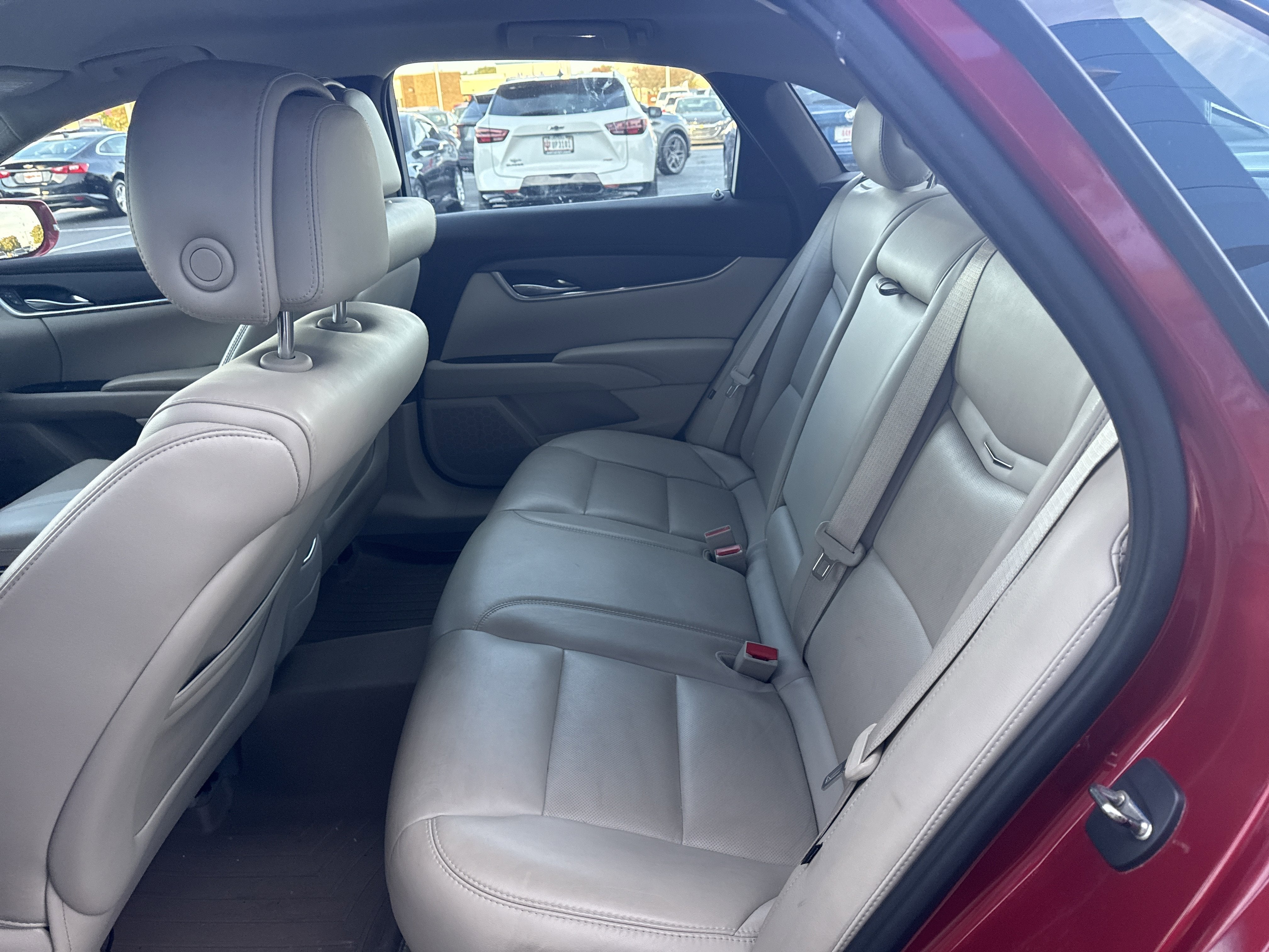 2013 Cadillac XTS Base