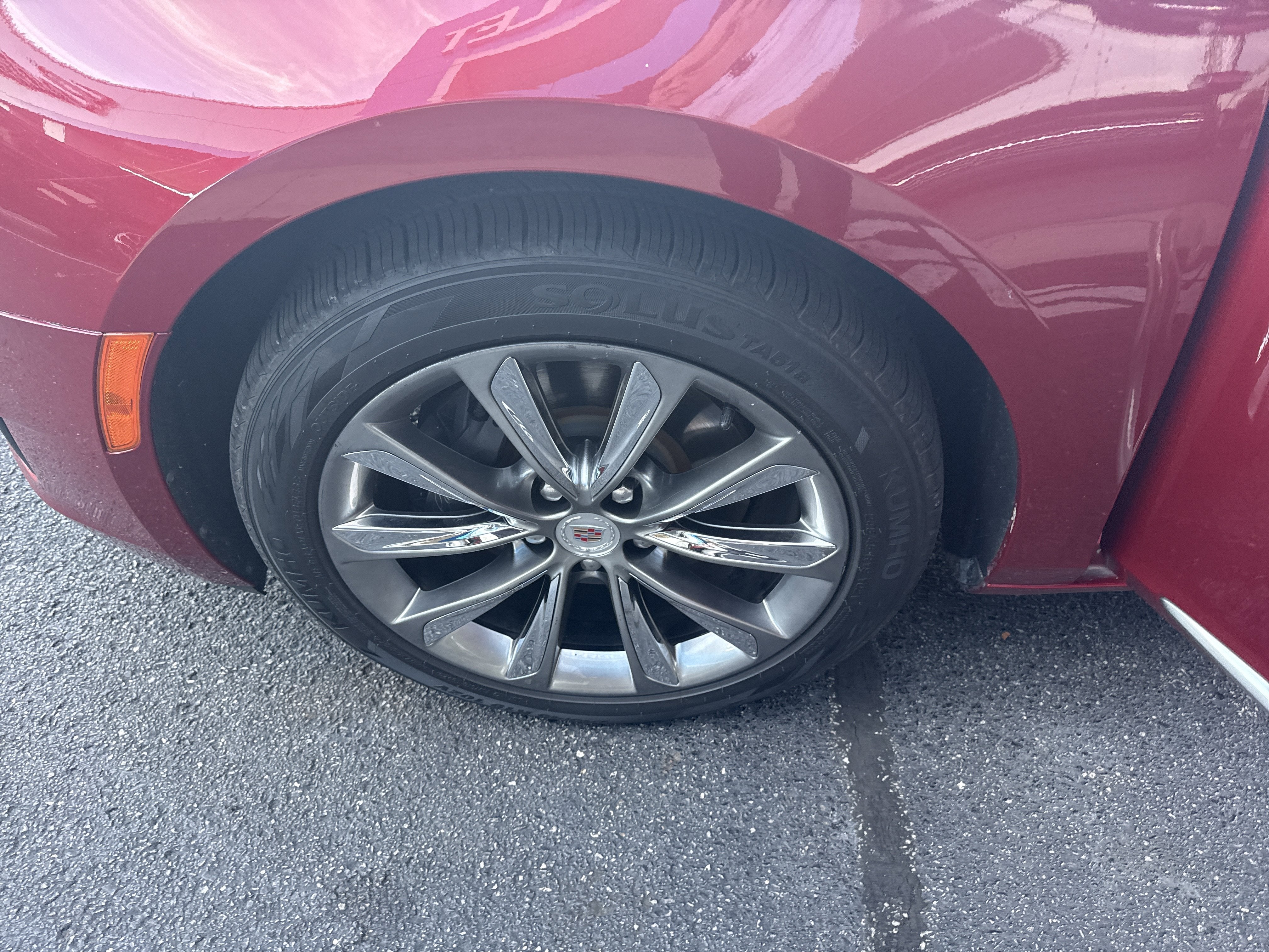 2013 Cadillac XTS Base