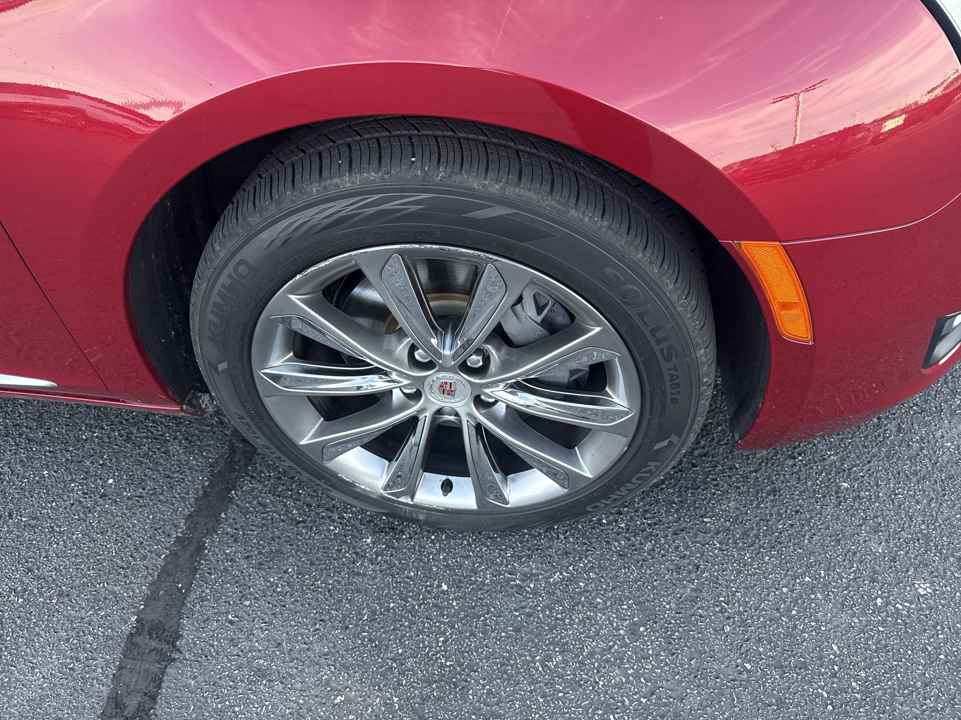 2013 Cadillac XTS Base