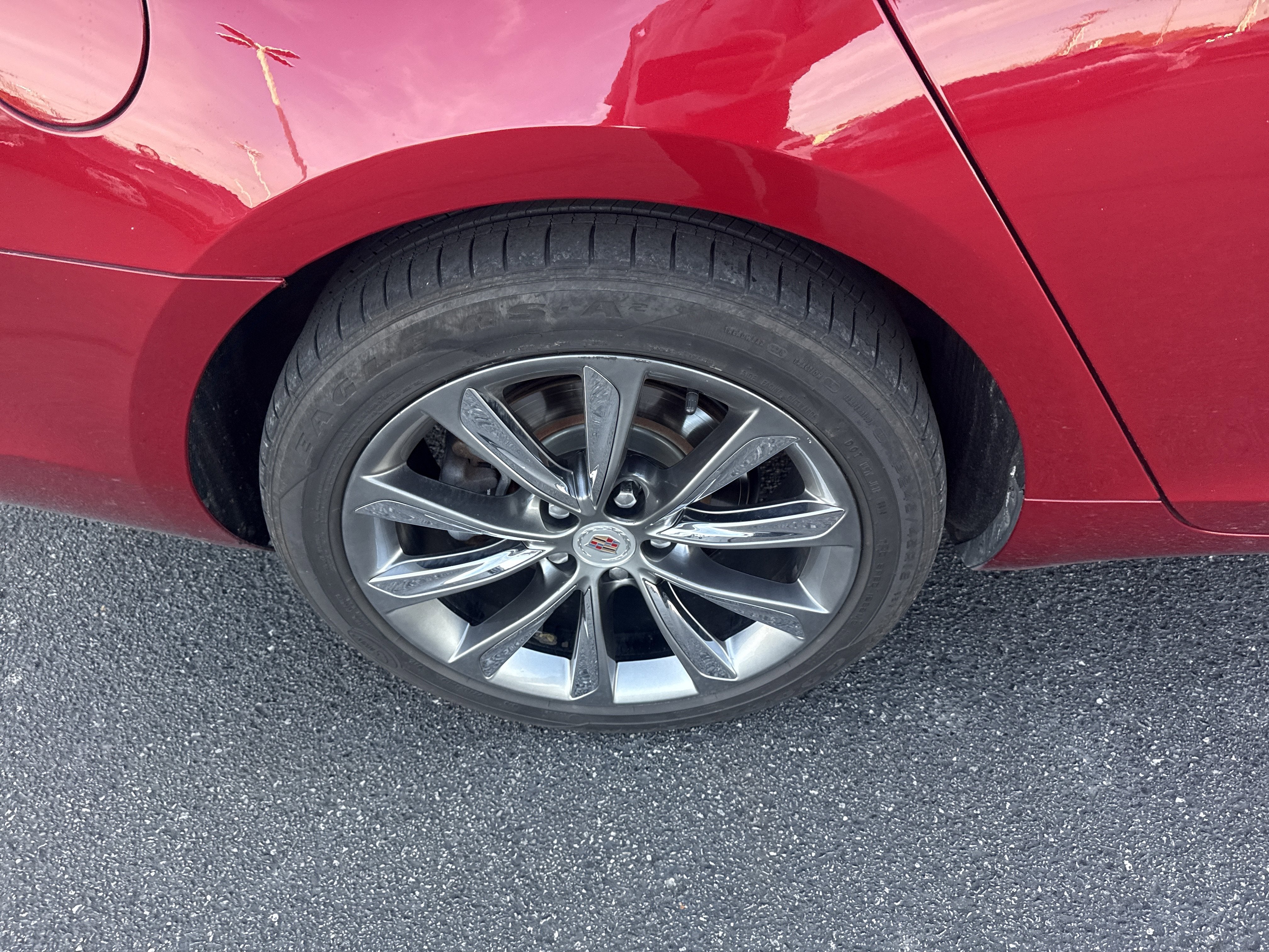 2013 Cadillac XTS Base