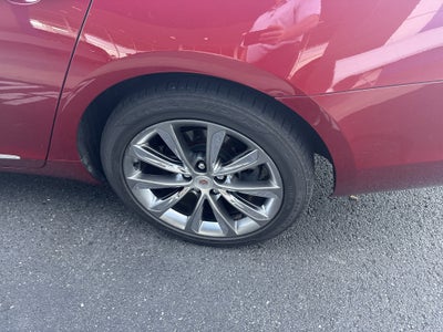 2013 Cadillac XTS Base