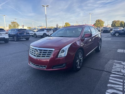 2013 Cadillac XTS Base