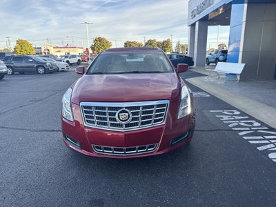 2013 Cadillac XTS Base