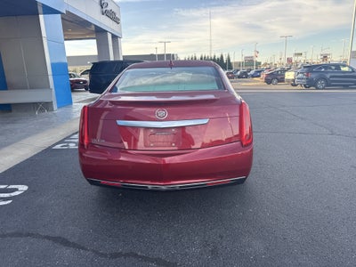 2013 Cadillac XTS Base