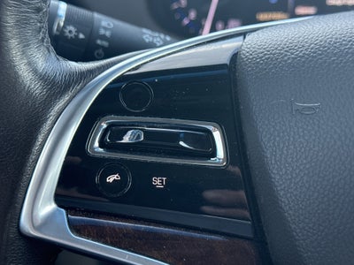 2013 Cadillac XTS Base