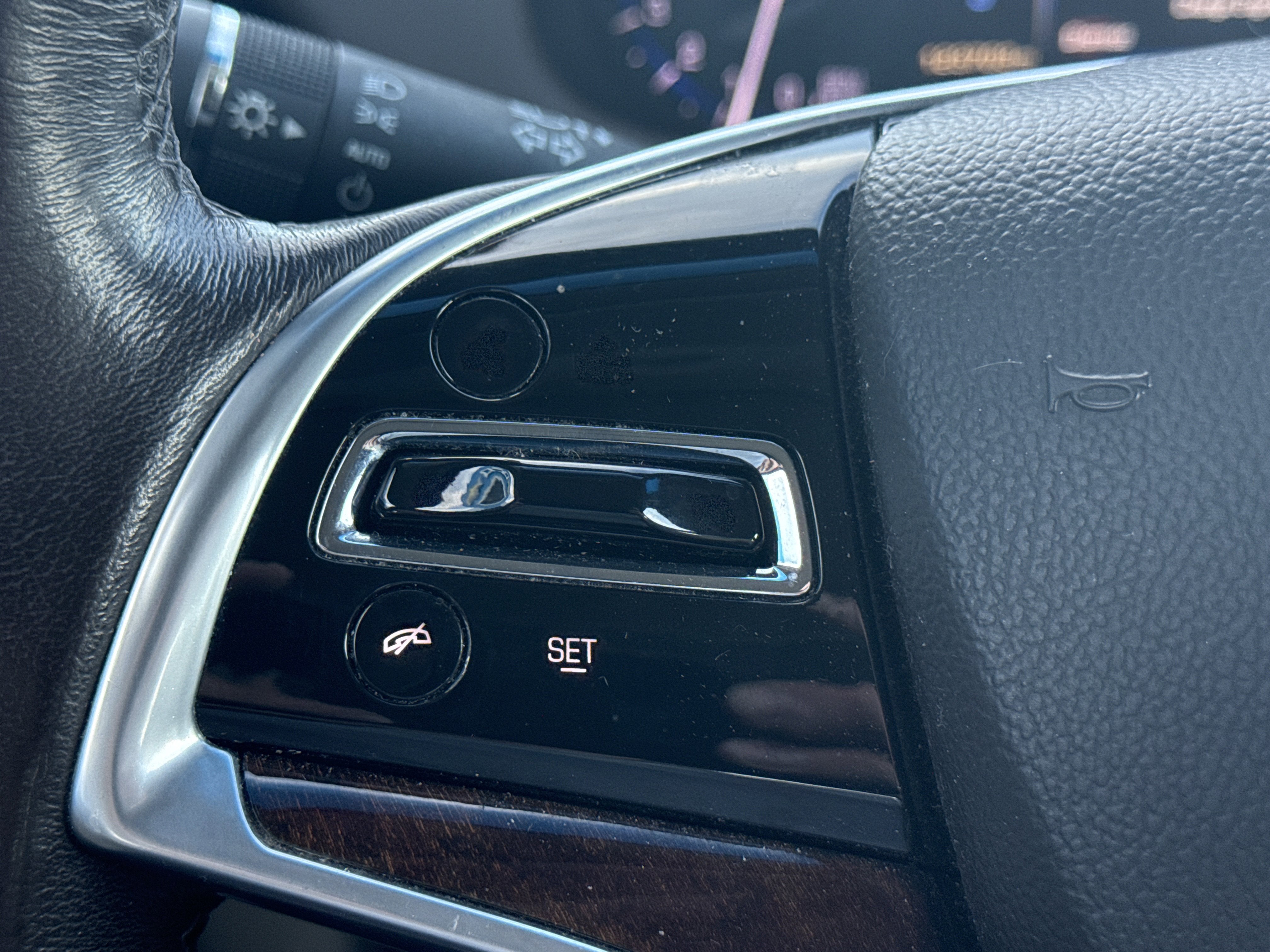 2013 Cadillac XTS Base