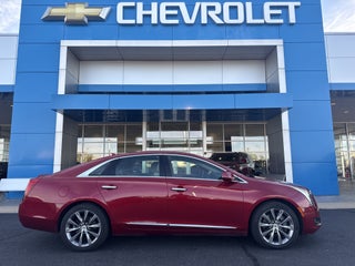 2013 Cadillac XTS Base