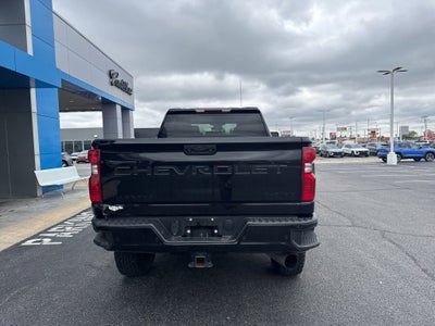 2024 Chevrolet Silverado 2500HD Custom