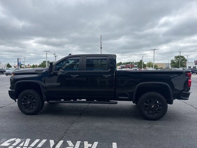 2024 Chevrolet Silverado 2500HD Custom