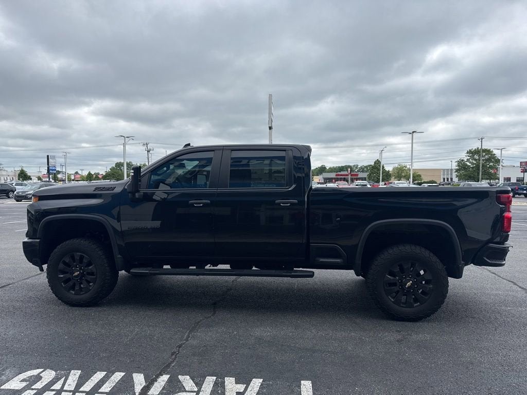 2024 Chevrolet Silverado 2500HD Custom