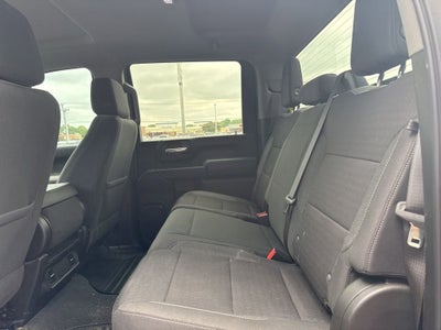 2024 Chevrolet Silverado 2500HD Custom