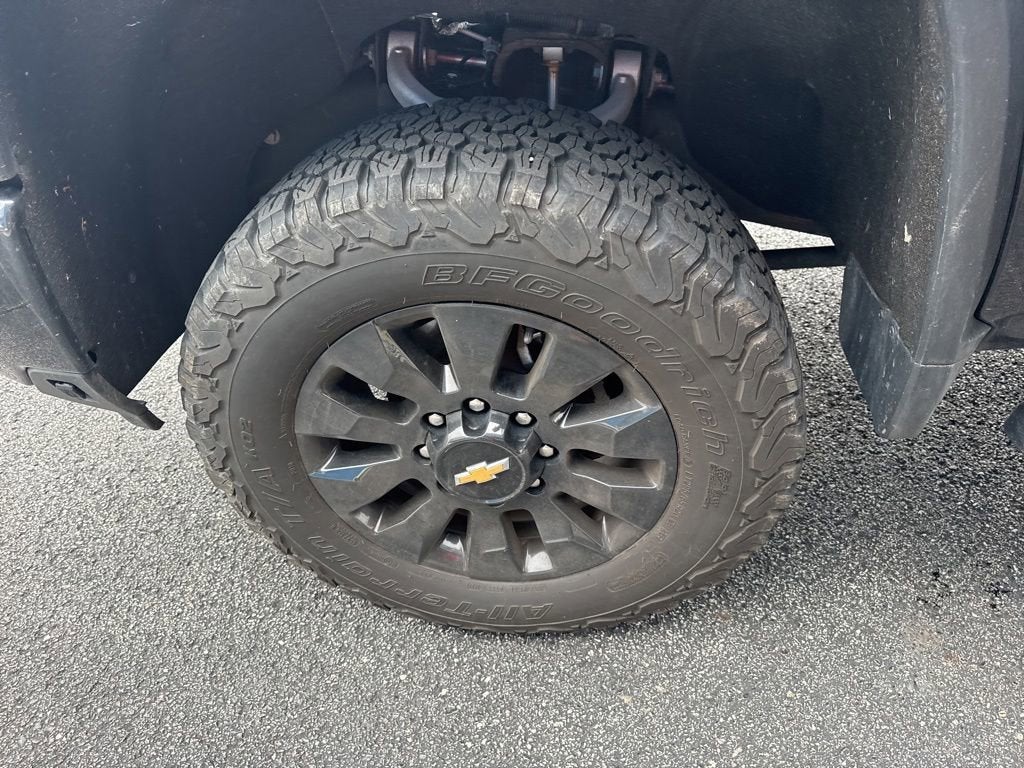 2024 Chevrolet Silverado 2500HD Custom