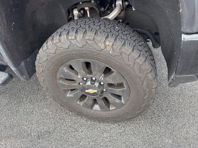 2024 Chevrolet Silverado 2500HD Custom
