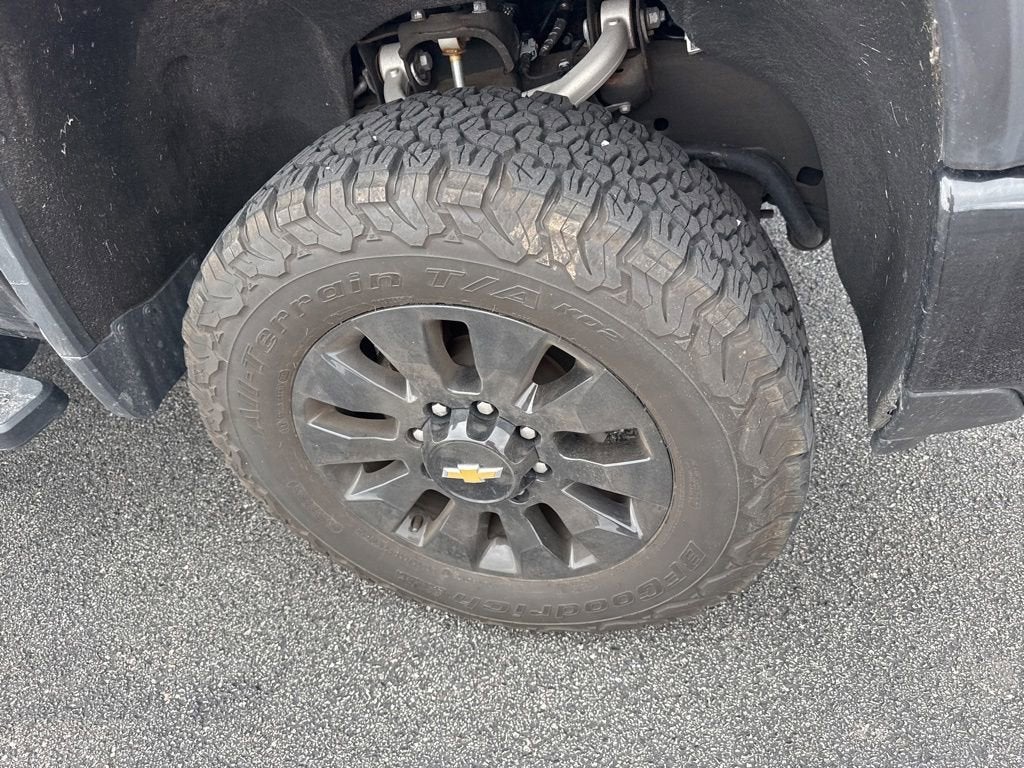 2024 Chevrolet Silverado 2500HD Custom