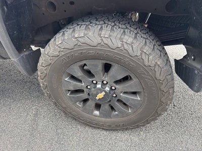 2024 Chevrolet Silverado 2500HD Custom