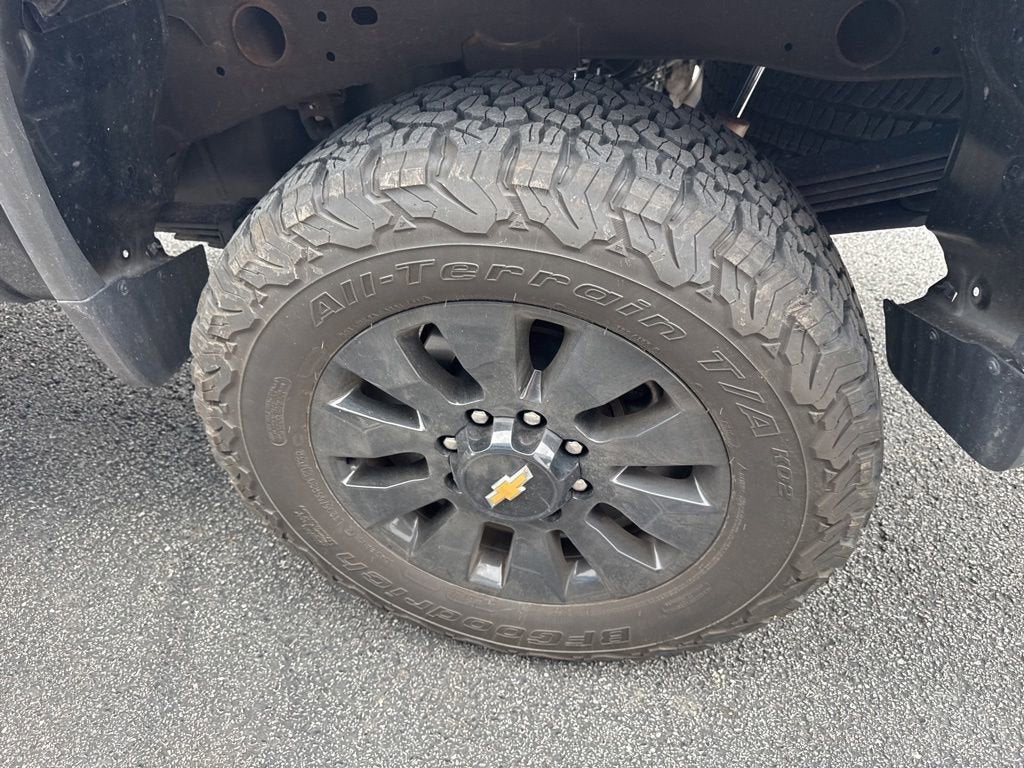 2024 Chevrolet Silverado 2500HD Custom