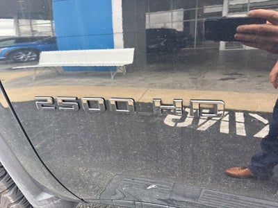 2024 Chevrolet Silverado 2500HD Custom