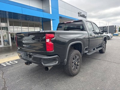 2024 Chevrolet Silverado 2500HD Custom