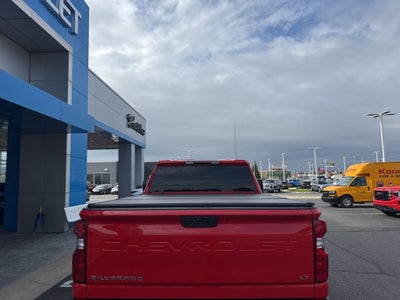 2023 Chevrolet Silverado 2500HD LT