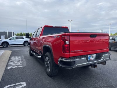 2023 Chevrolet Silverado 2500HD LT