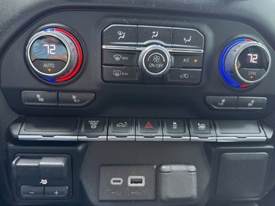 2023 Chevrolet Silverado 2500HD LT
