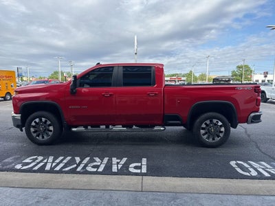 2023 Chevrolet Silverado 2500HD LT