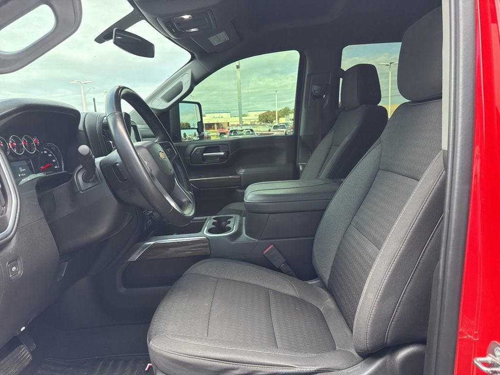 2023 Chevrolet Silverado 2500HD LT