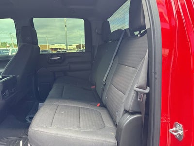2023 Chevrolet Silverado 2500HD LT