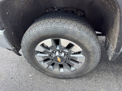 2023 Chevrolet Silverado 2500HD LT