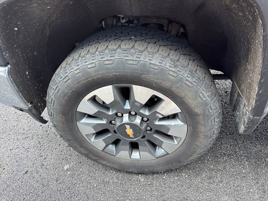 2023 Chevrolet Silverado 2500HD LT
